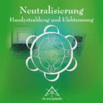 Wolfgang Becvar Handystrahlung und Elektrosmog 6 Aufkleber, Broschüre 978-3-902280-29-9