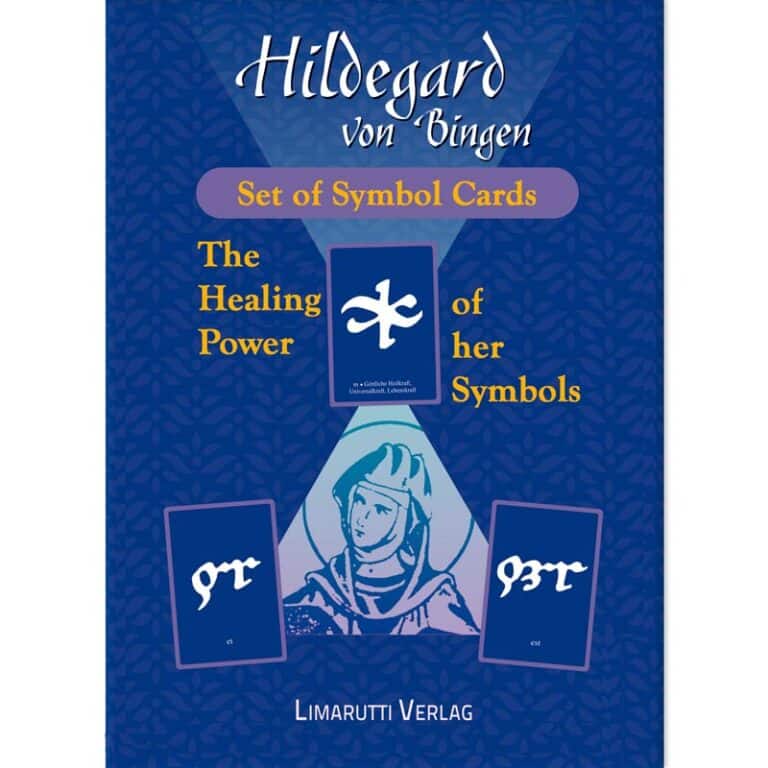 Hildegard Von Bingen Die Heilkraft Ihrer Symbole 
