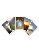 Nike Kasis Sunshine Present Cards - Das Sonnenwort 55 Sonnenkarten - Licht für ein neues Bewusstsein Format 10,5 x 14,5cm, Ausführliche Anleitung ISBN 978-3-902280-44-2