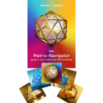 Der-Matrix-Navigator-BuchKartenset-von-Werner-Neuner-Buch-162-Seiten-und-28-Premium-Karten-15x15-cm