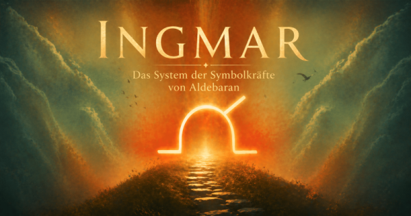 Das Geheimnis von Ingmar: Wie du mit Aldebaran-Symbolen dein Leben energetisierst
